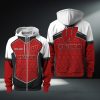 Wisconsin Badgers Zip Hoodie