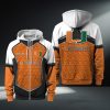 Miami Hurricanes Zip Hoodie