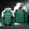 South Florida Bulls Zip Hoodie