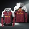 Iowa State Cyclones Zip Hoodie