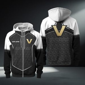 Vanderbilt Commodores Zip Hoodie
