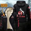 1. FC Köln Gefütterte Kapuzenjacke – Für Herbst & Winter