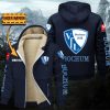 VfL Bochum Gefütterte Kapuzenjacke – Für Herbst & Winter