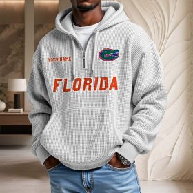 Florida Gators Waffelstrick-Hoodie