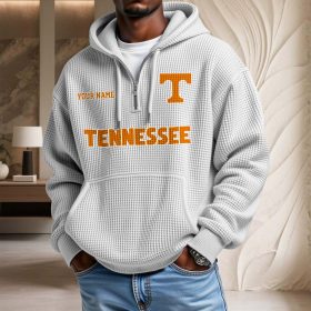 Tennessee Volunteers Waffelstrick-Hoodie