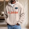 Florida Gators Waffelstrick-Hoodie