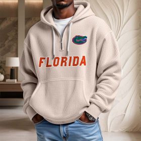 Florida Gators Waffelstrick-Hoodie