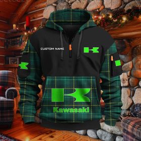 Kawasaki Hoodie
