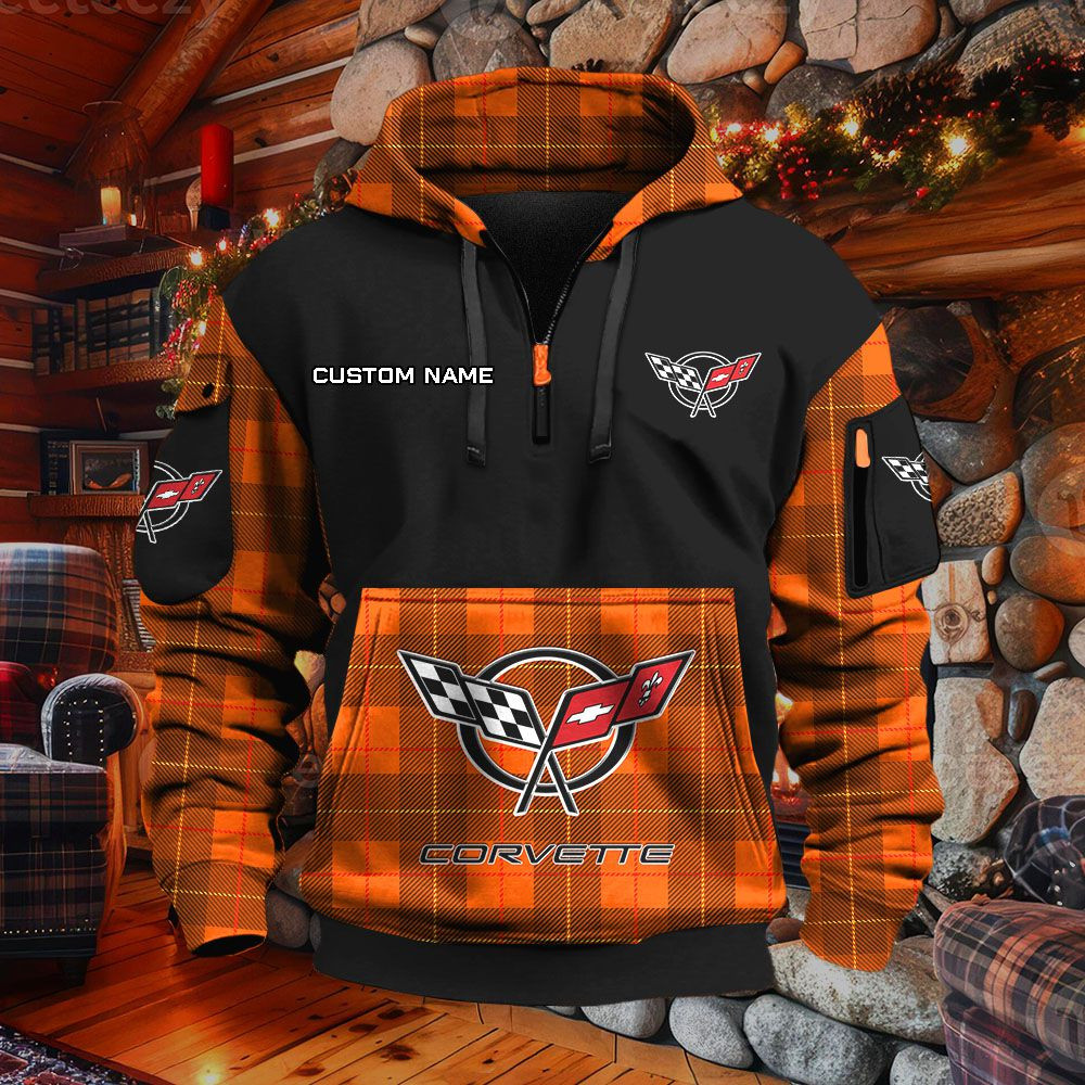 Corvette C5 Hoodie – Bild 8