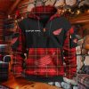 Honda Motorcycle Hoodie