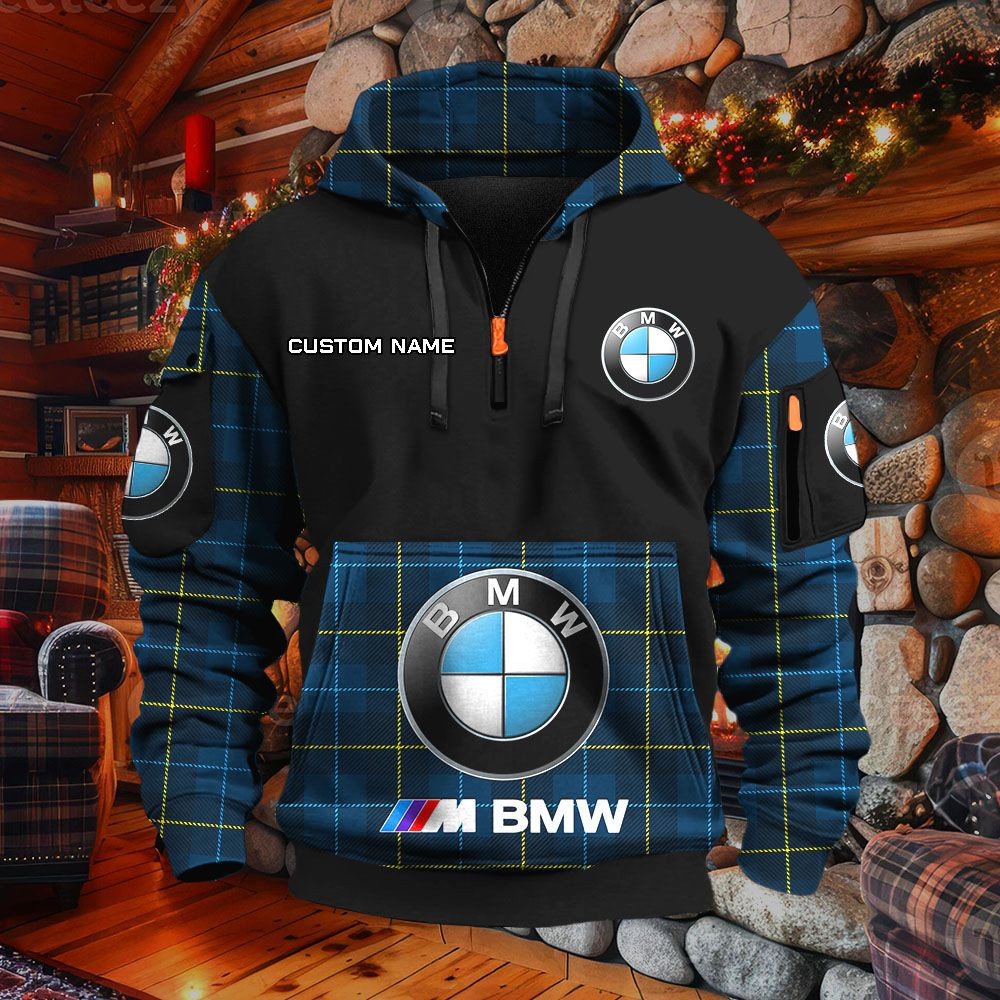 BMW M Car Hoodie