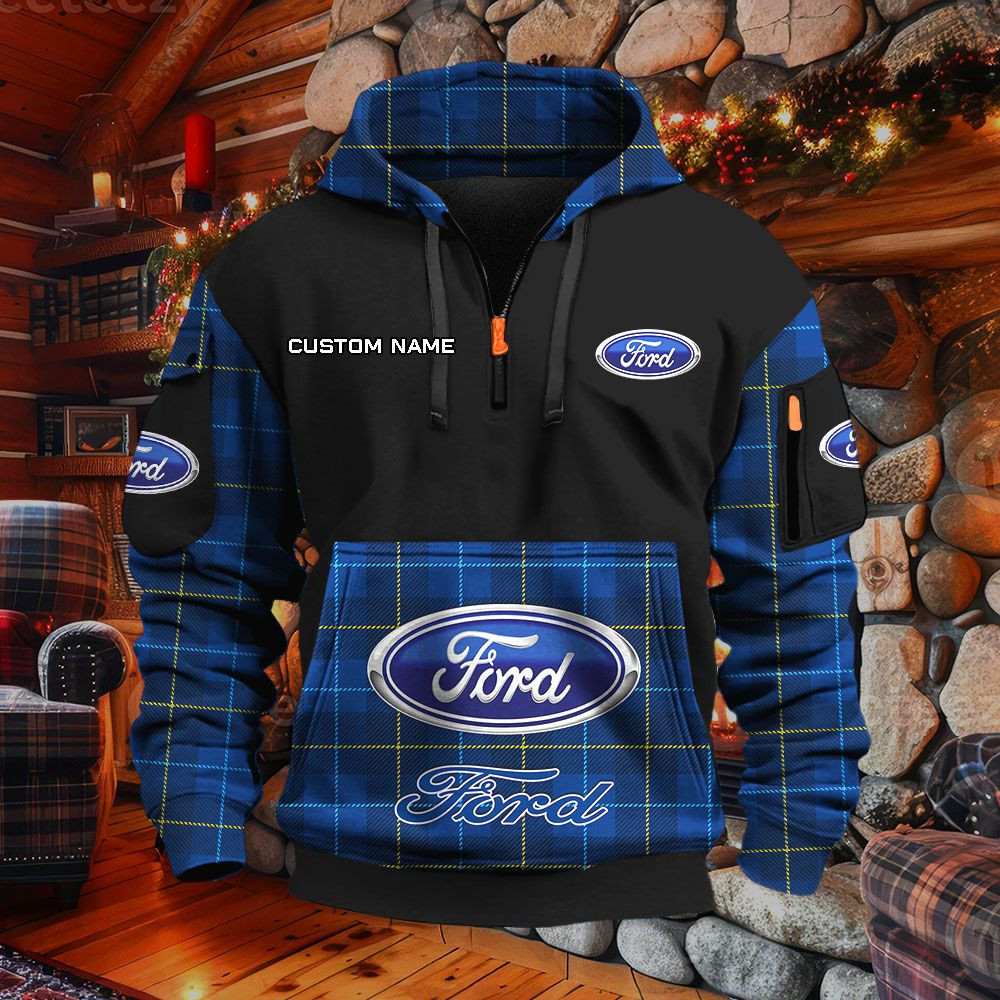 Ford Hoodie
