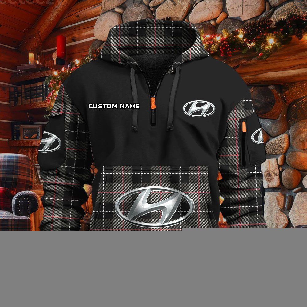 Hyundai Tucson Hoodie – Bild 2