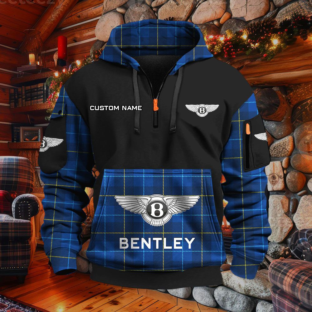 Bentley Hoodie – Bild 6