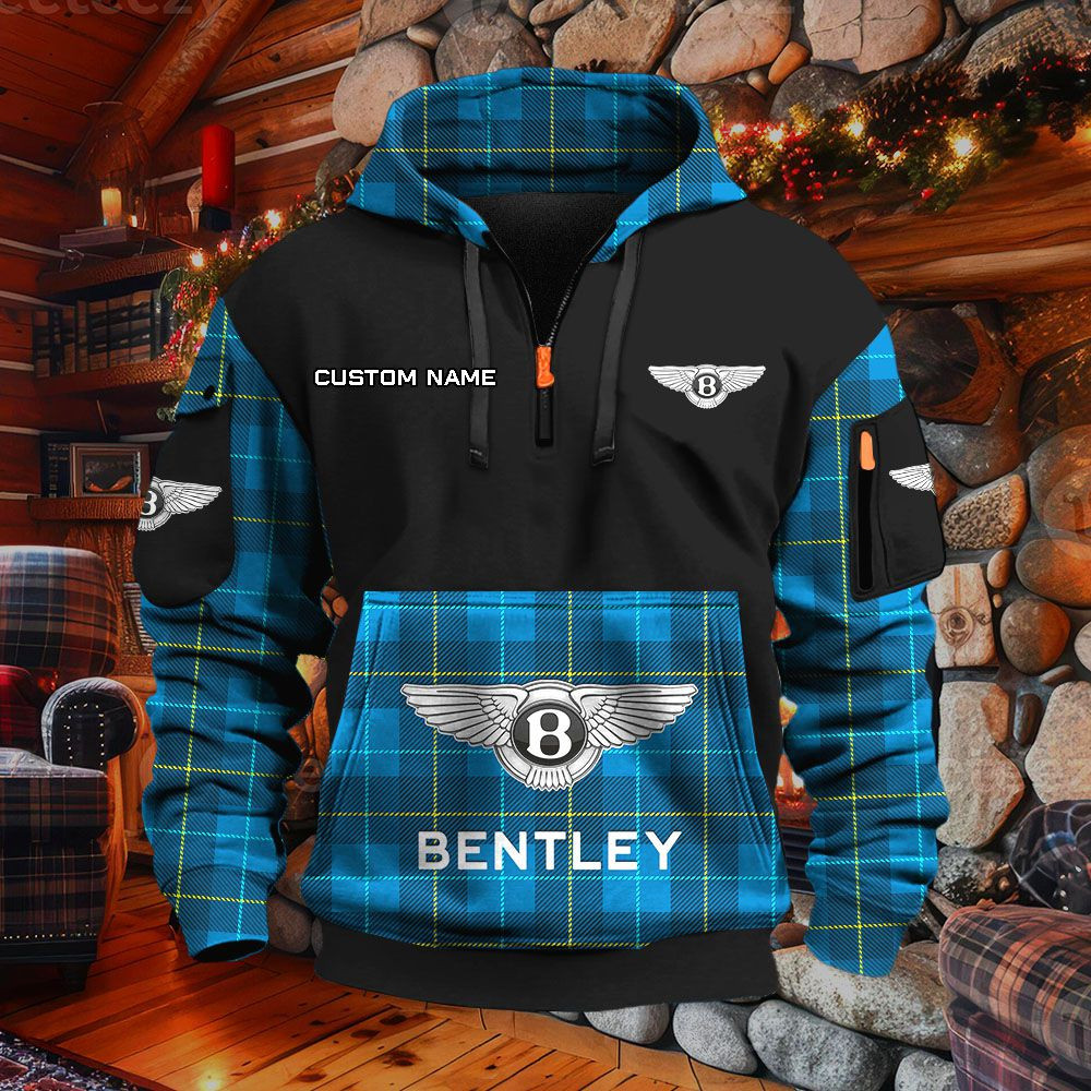 Bentley Hoodie – Bild 7