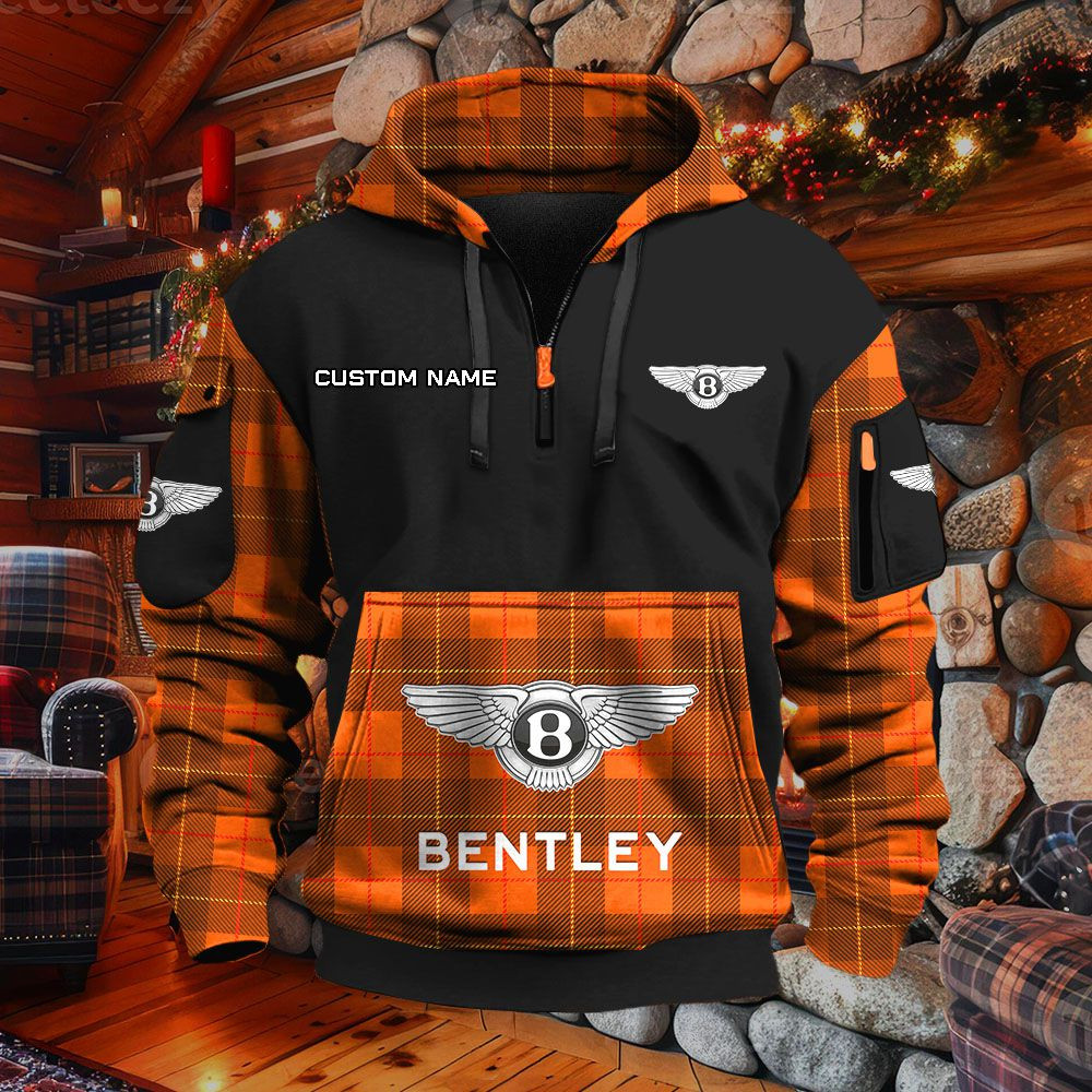 Bentley Hoodie – Bild 8