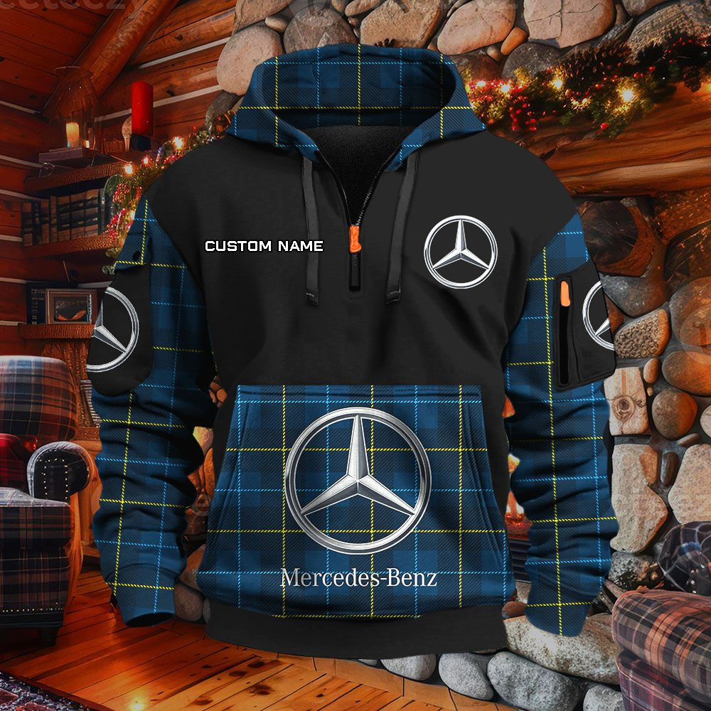 Mercedes-Benz Hoodie – Bild 2