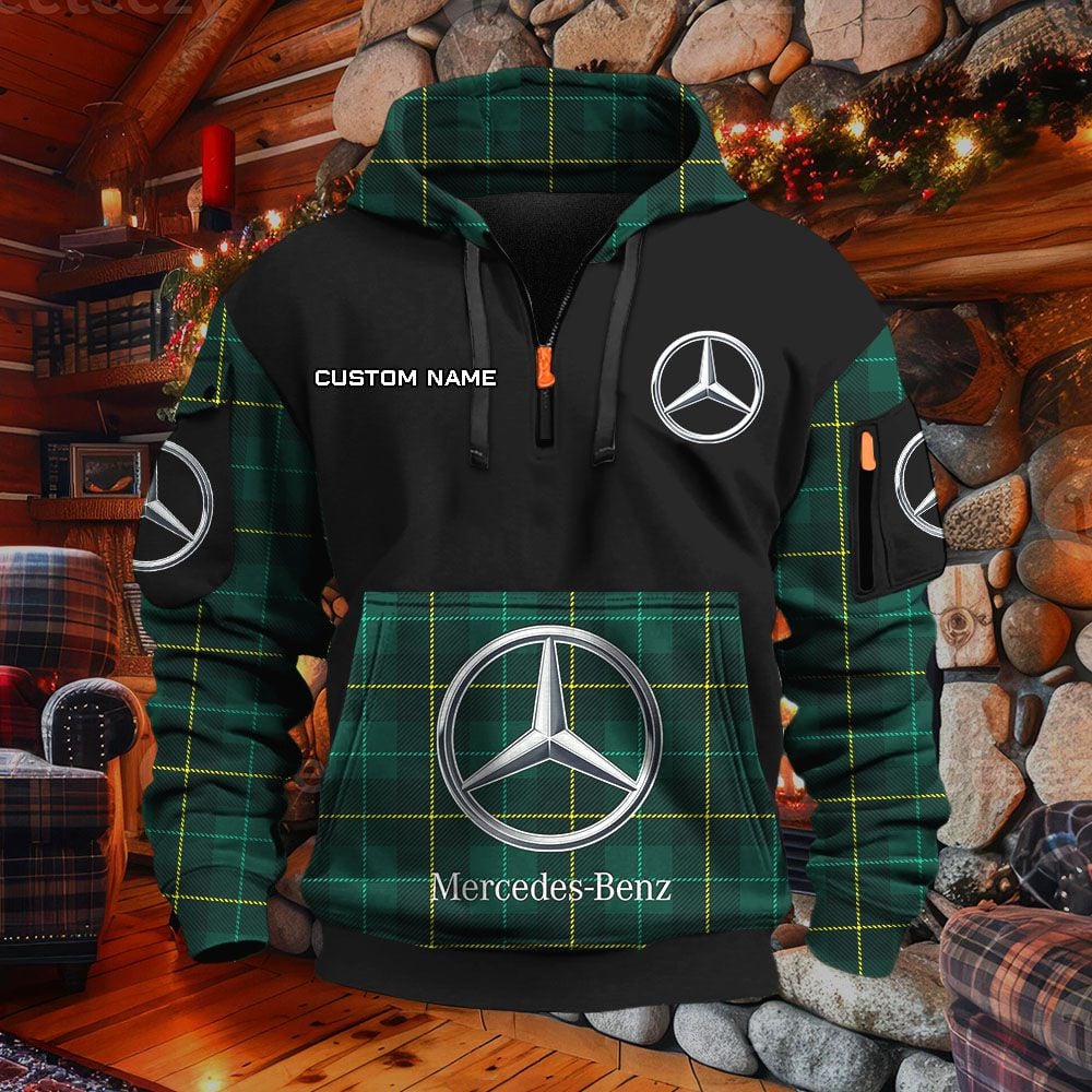 Mercedes-Benz Hoodie – Bild 5