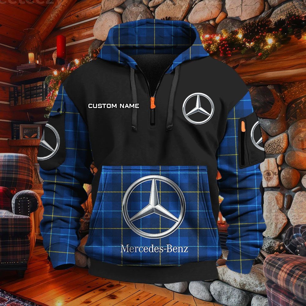 Mercedes-Benz Hoodie – Bild 6