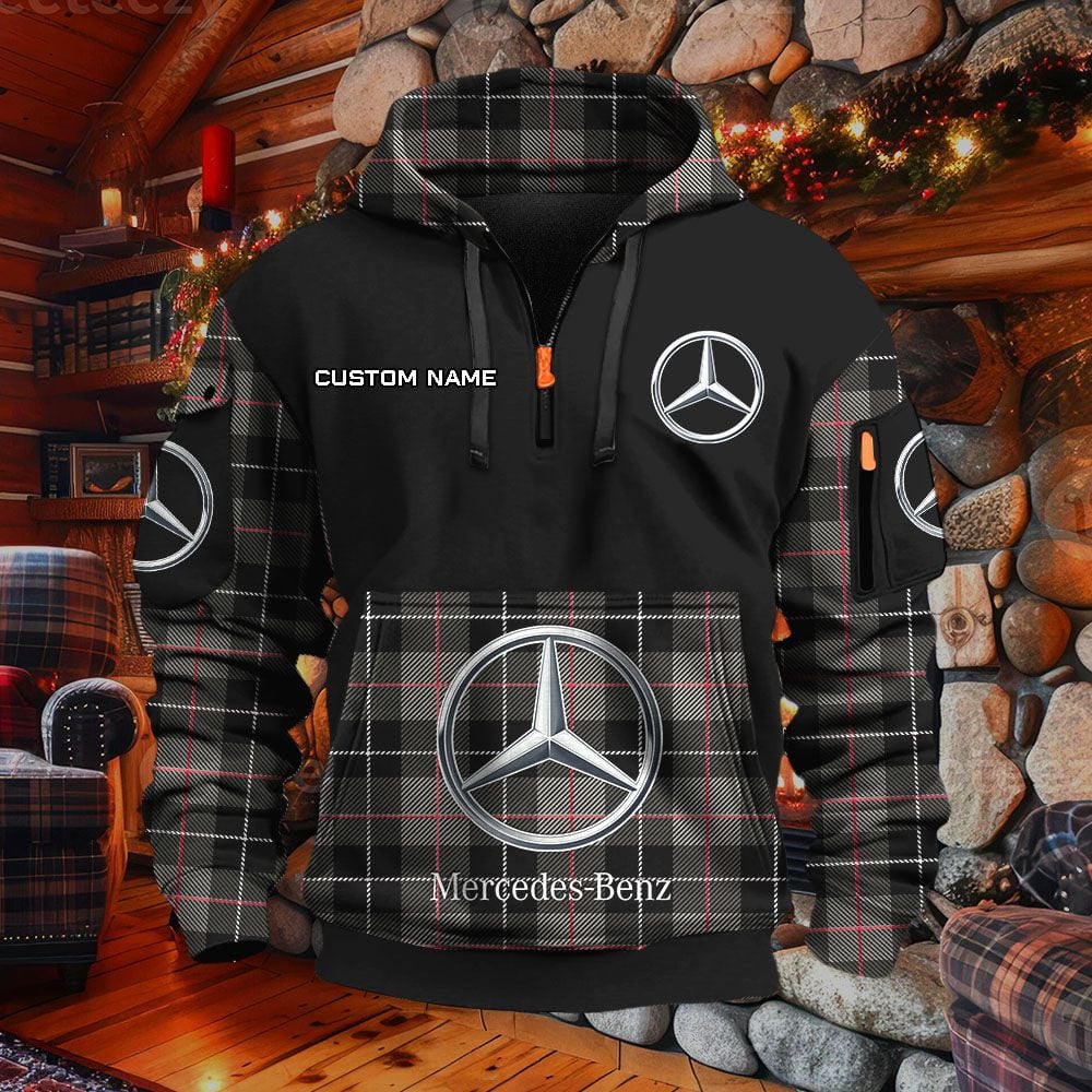 Mercedes-Benz Hoodie