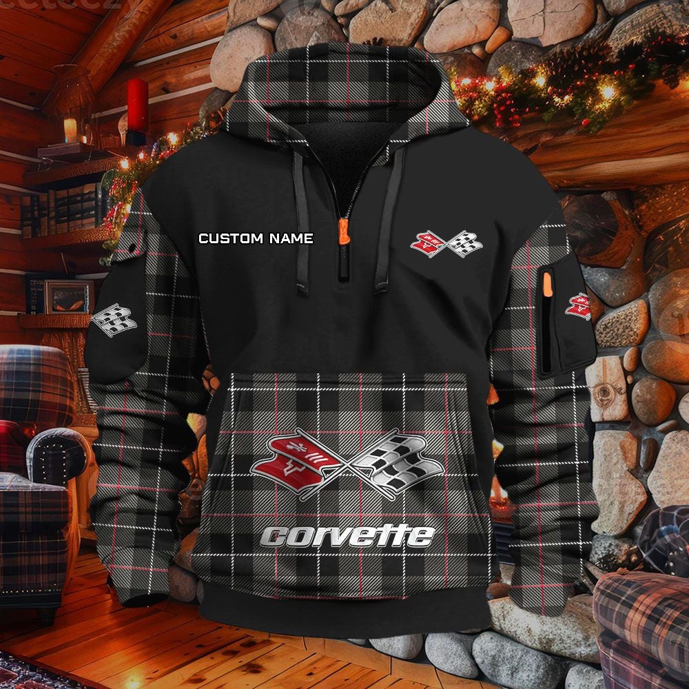 Corvette C3 Hoodie – Bild 2
