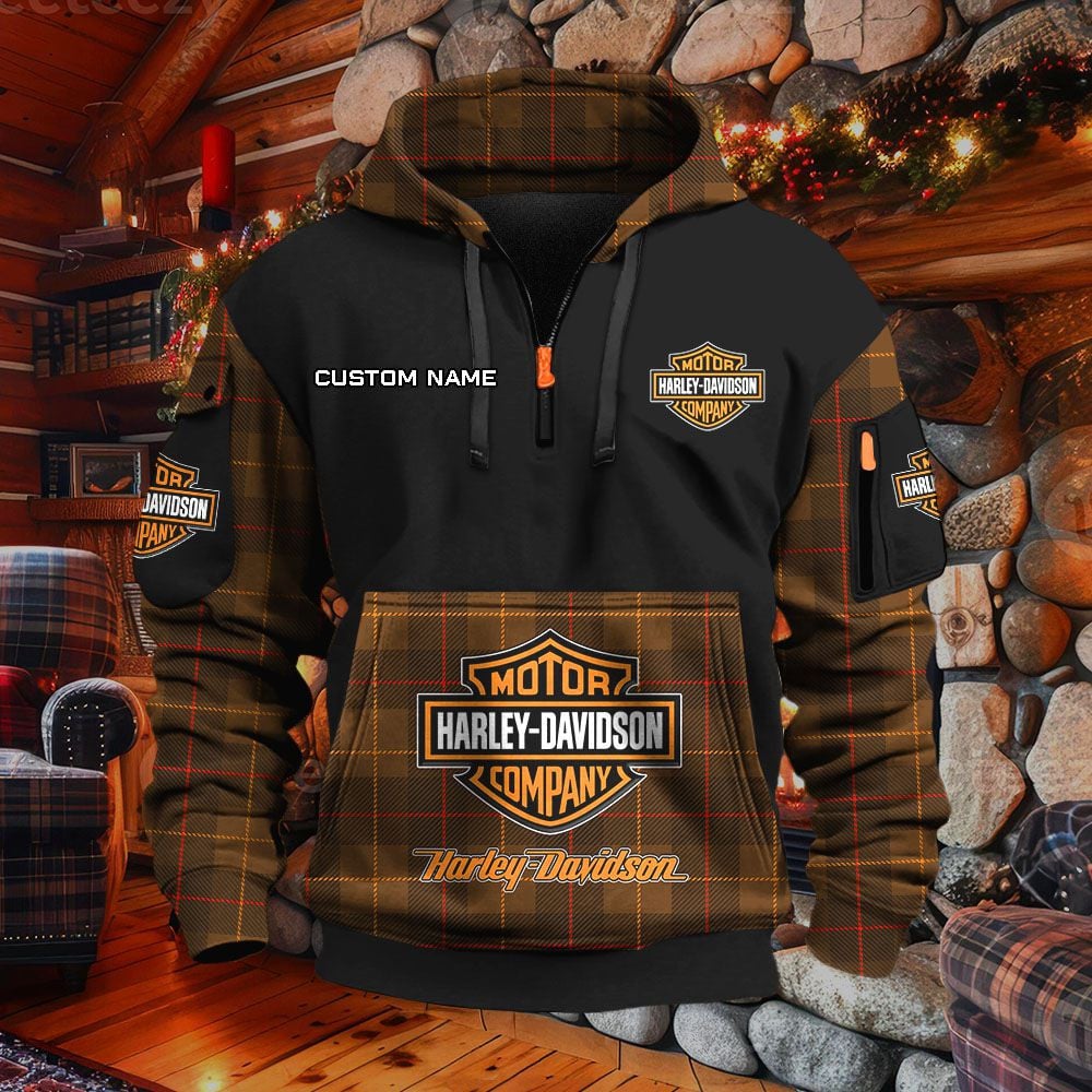 Harley-Davidson Hoodie