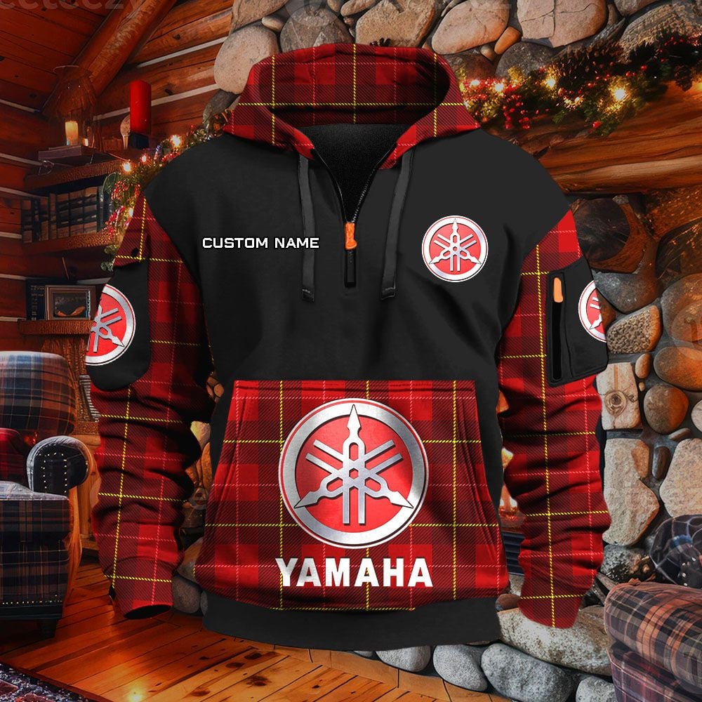 Yamaha Hoodie
