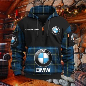 BMW Car Hoodie