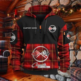Corvette C2 Hoodie