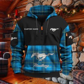Ford Mustang Hoodie