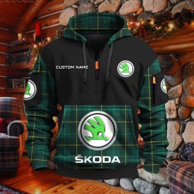 Skoda Auto Hoodie