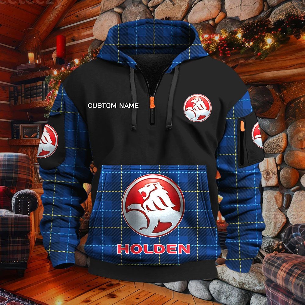 Holden Hoodie – Bild 6