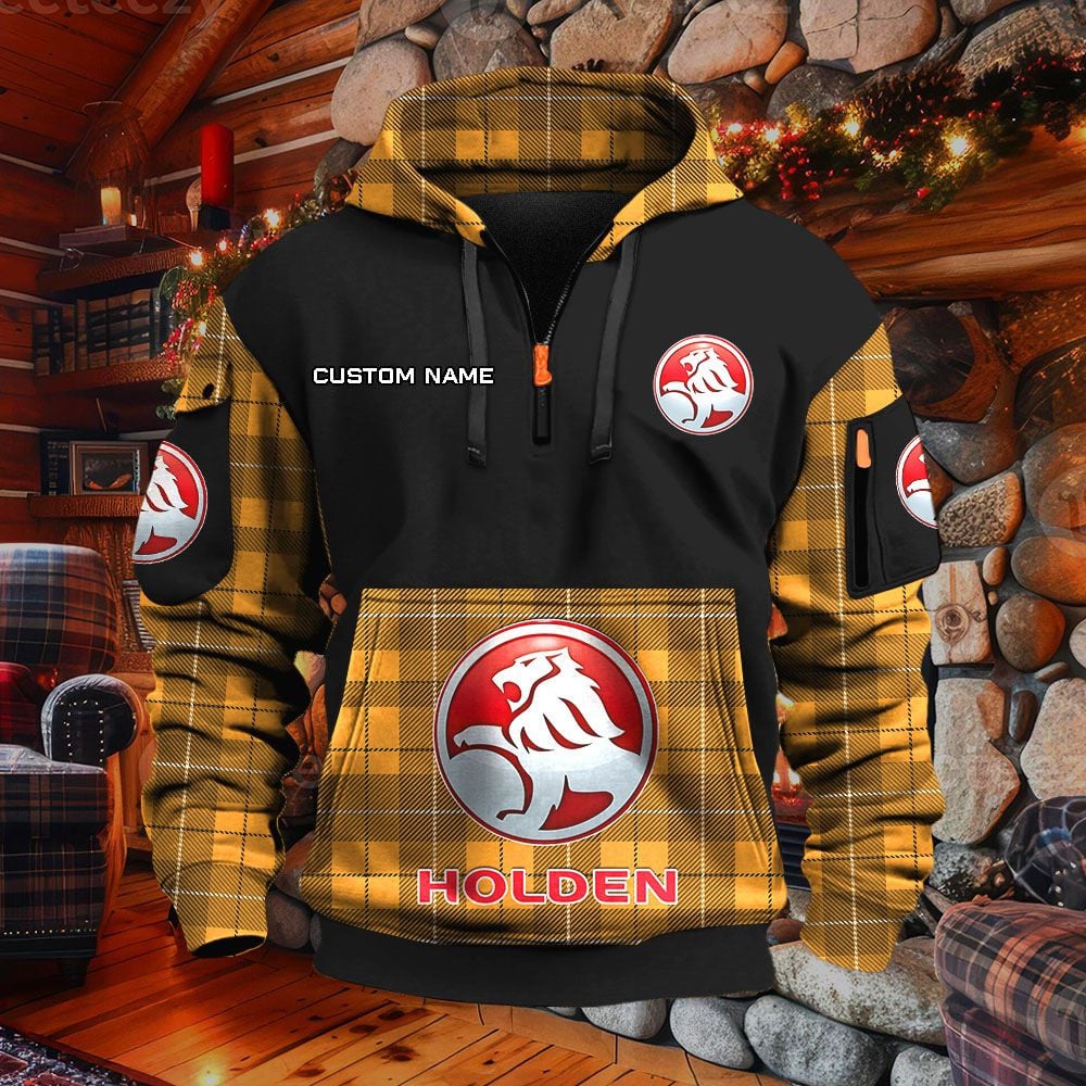 Holden Hoodie – Bild 9