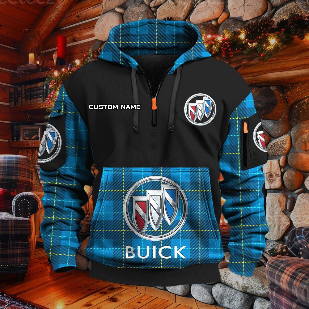 Buick Hoodie – Bild 7