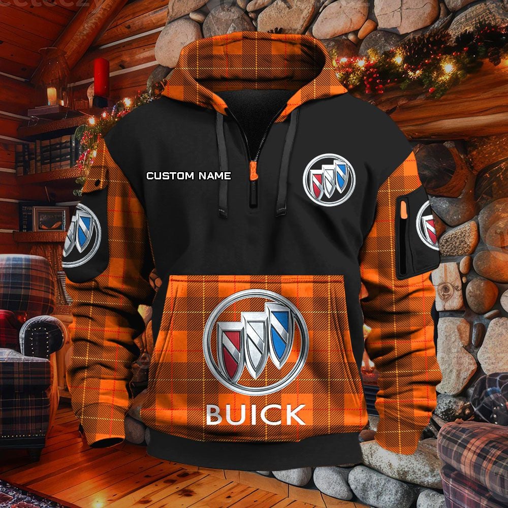 Buick Hoodie – Bild 8