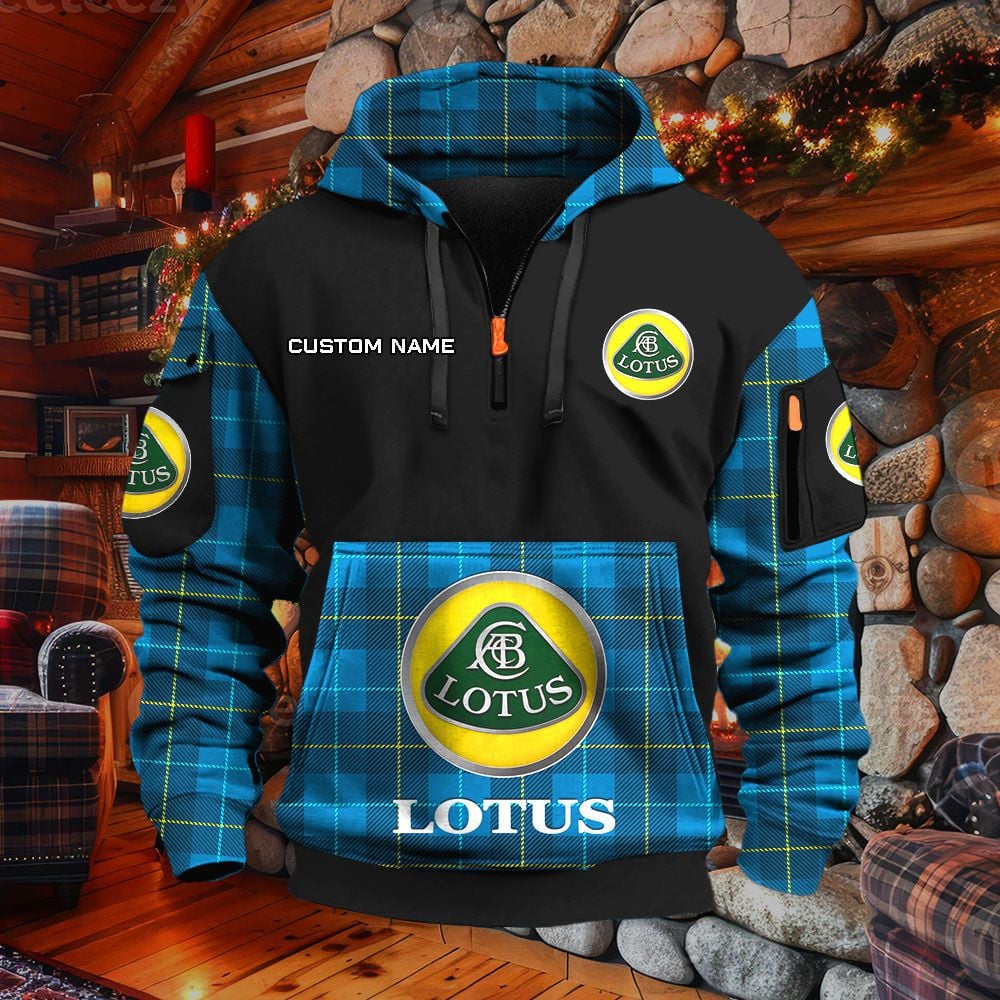 Lotus Hoodie – Bild 8
