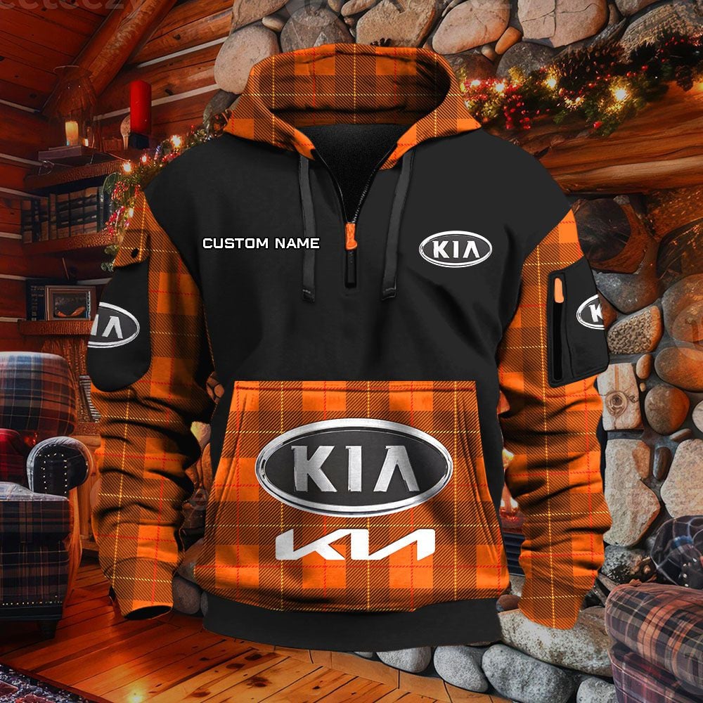 Kia Hoodie – Bild 8