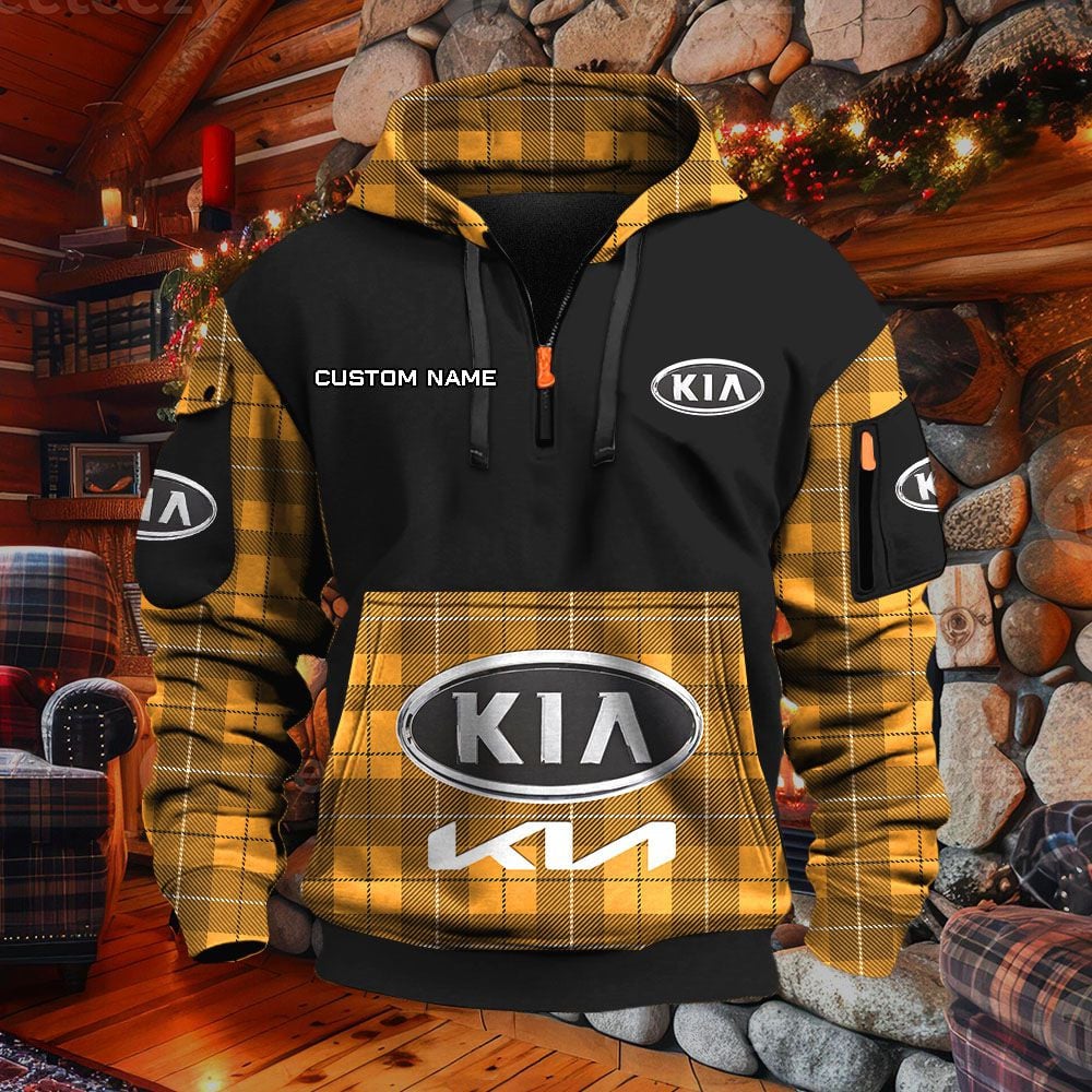 Kia Hoodie – Bild 9