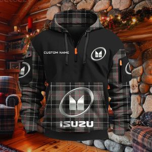 Isuzu Hoodie