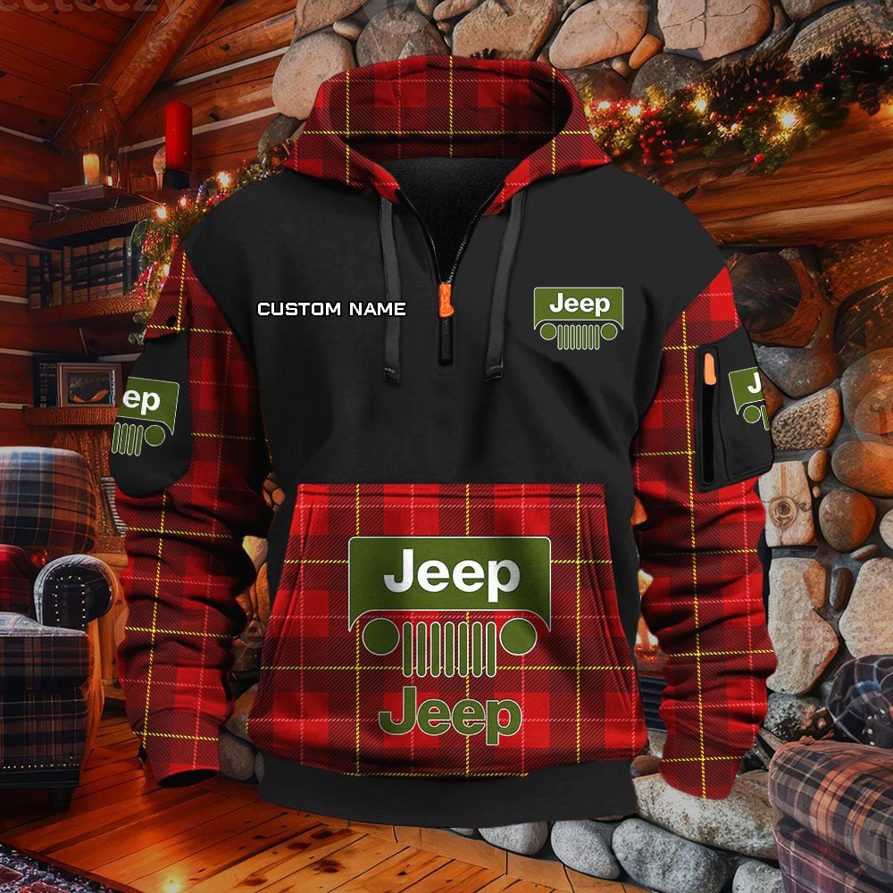 Jeep Hoodie – Bild 3