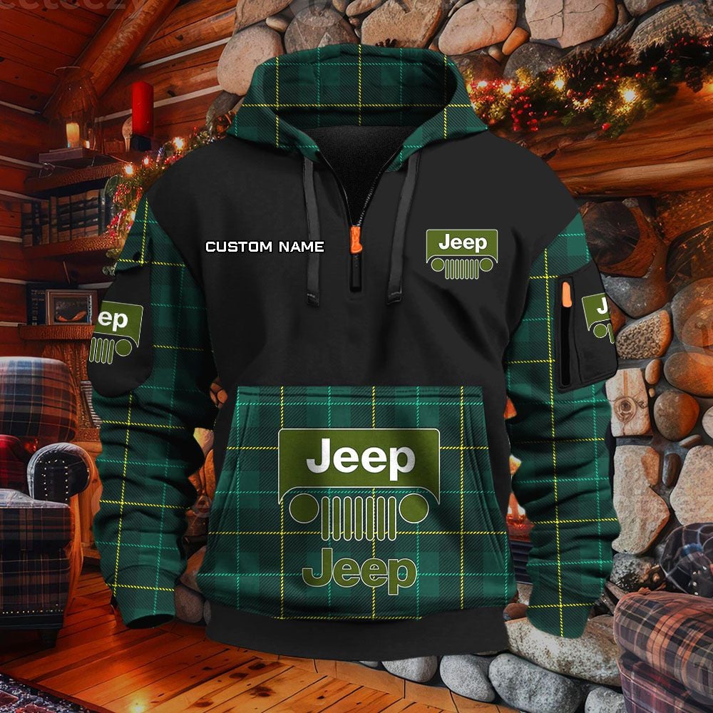 Jeep Hoodie – Bild 5