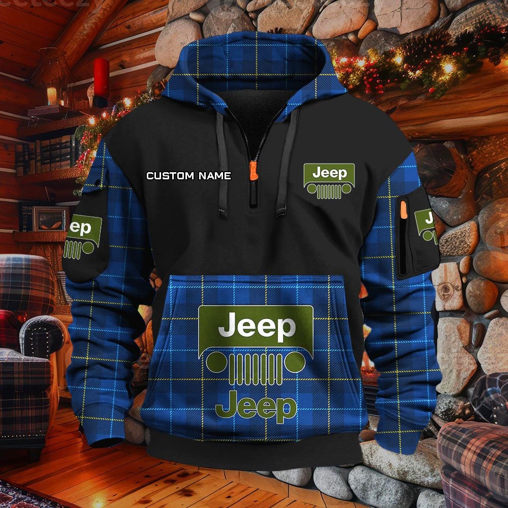 Jeep Hoodie – Bild 6