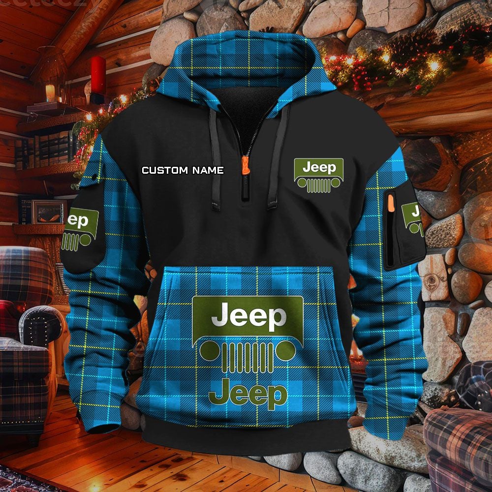 Jeep Hoodie – Bild 7