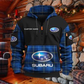 Subaru Hoodie