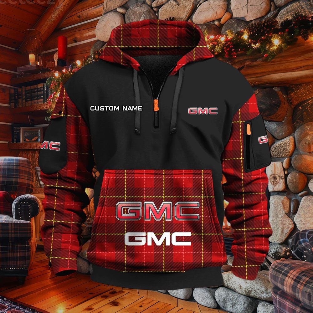 GMC Car Hoodie