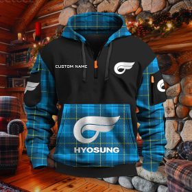 Hyosung Motorcyles Hoodie