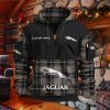Jaguar Cars Hoodie