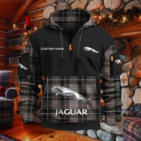 Jaguar Cars Hoodie