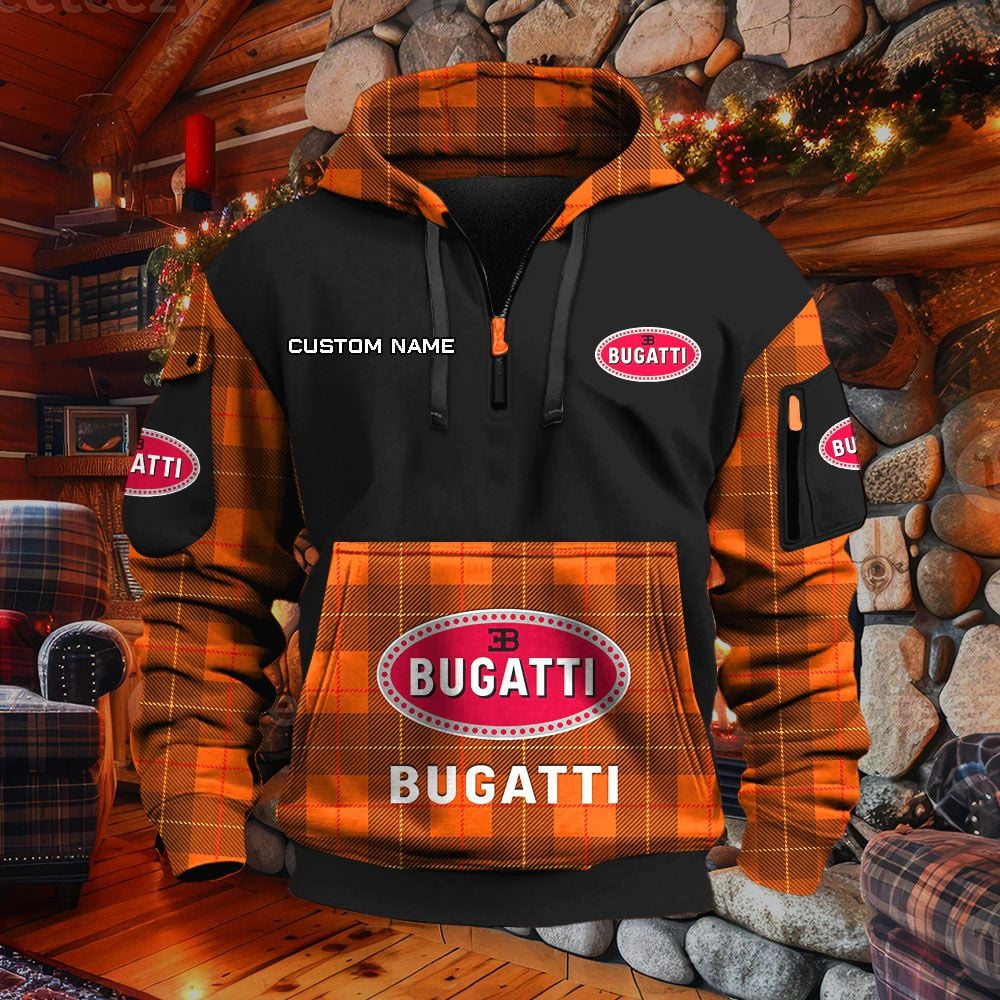 Bugatti Hoodie – Bild 8