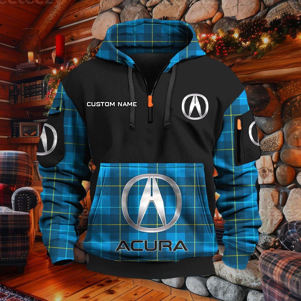 Acura Hoodie – Bild 7